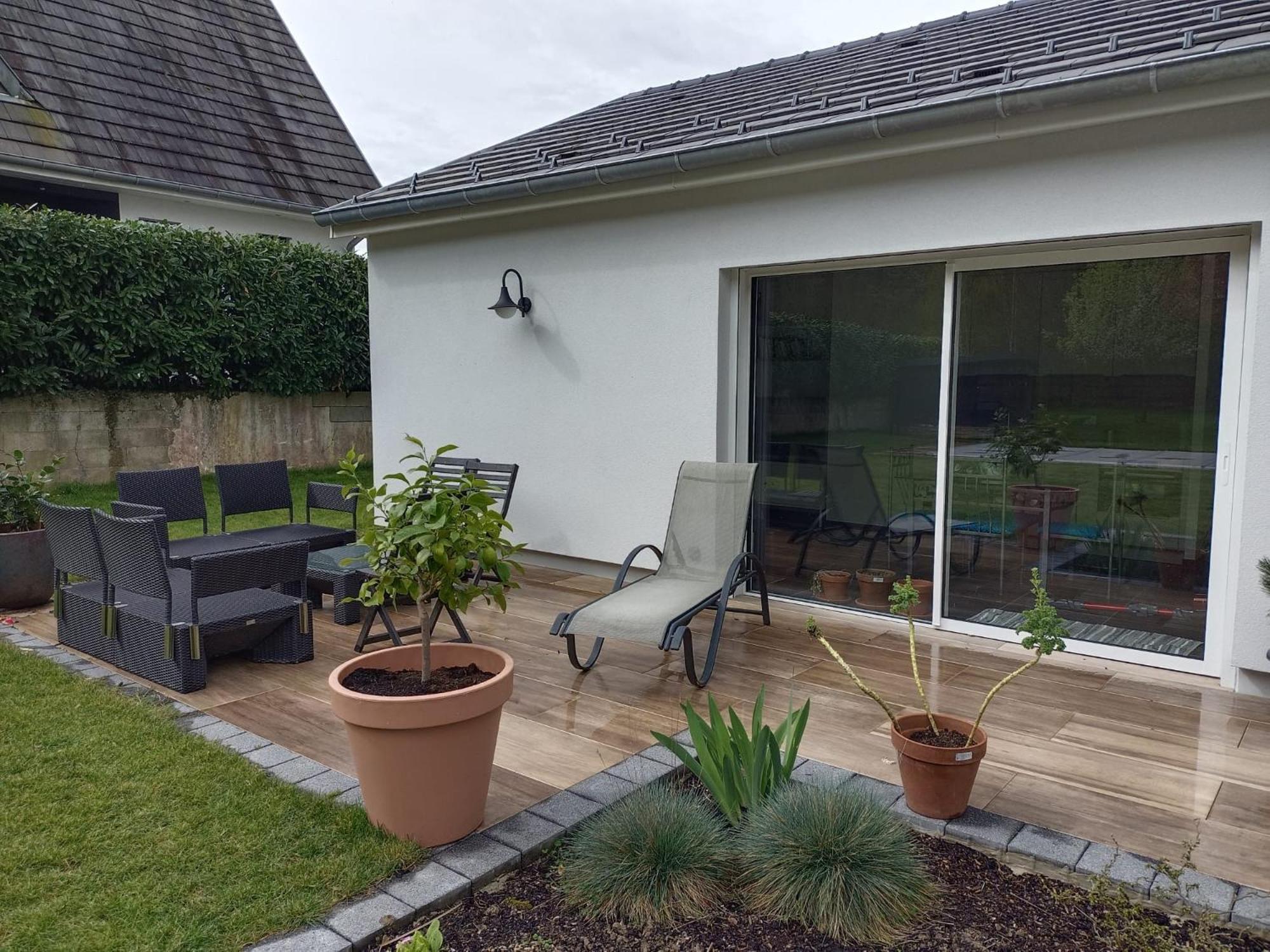 Apartamento Chez Eve&Bruno Walheim Exterior foto