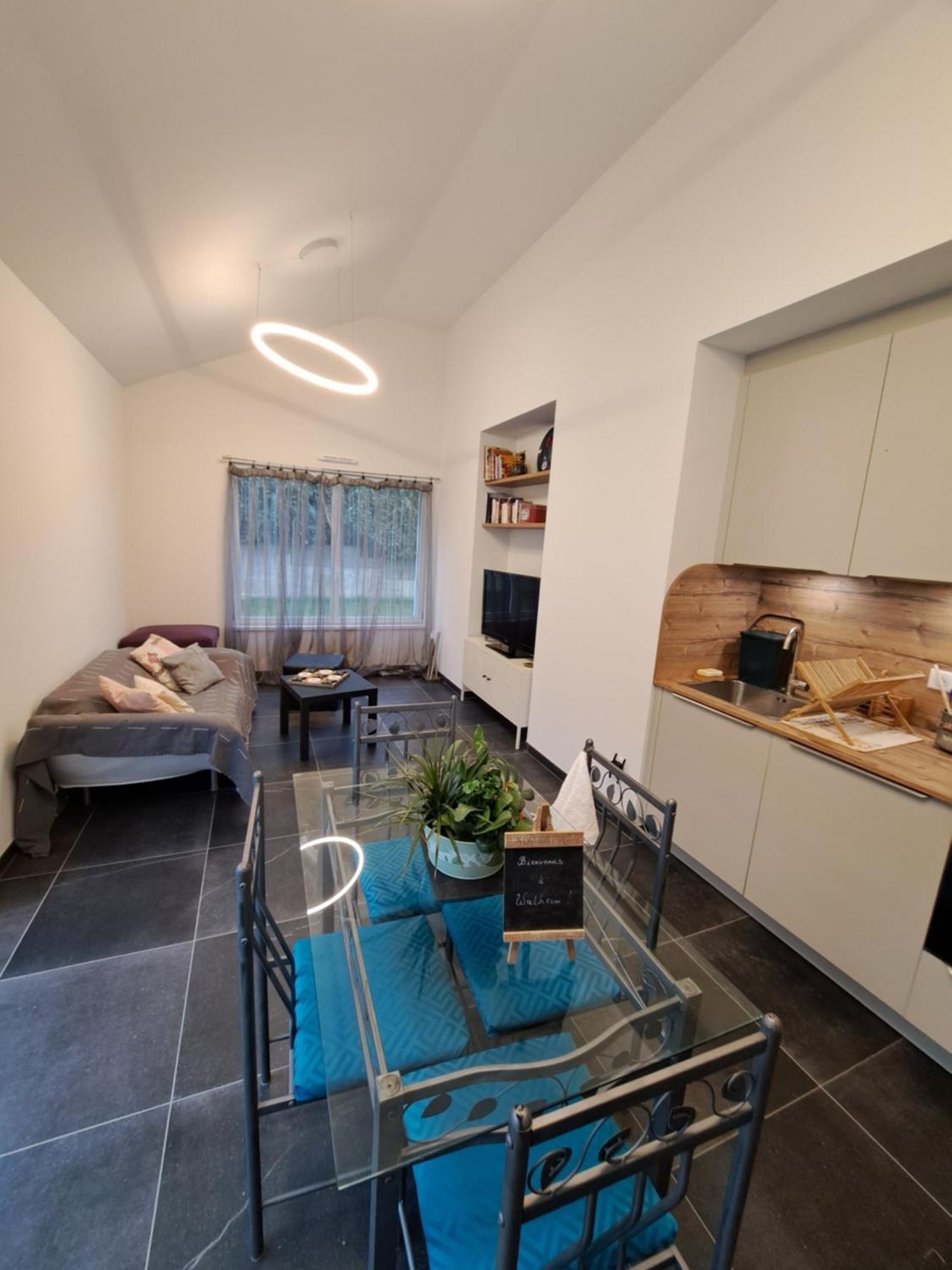 Apartamento Chez Eve&Bruno Walheim Exterior foto