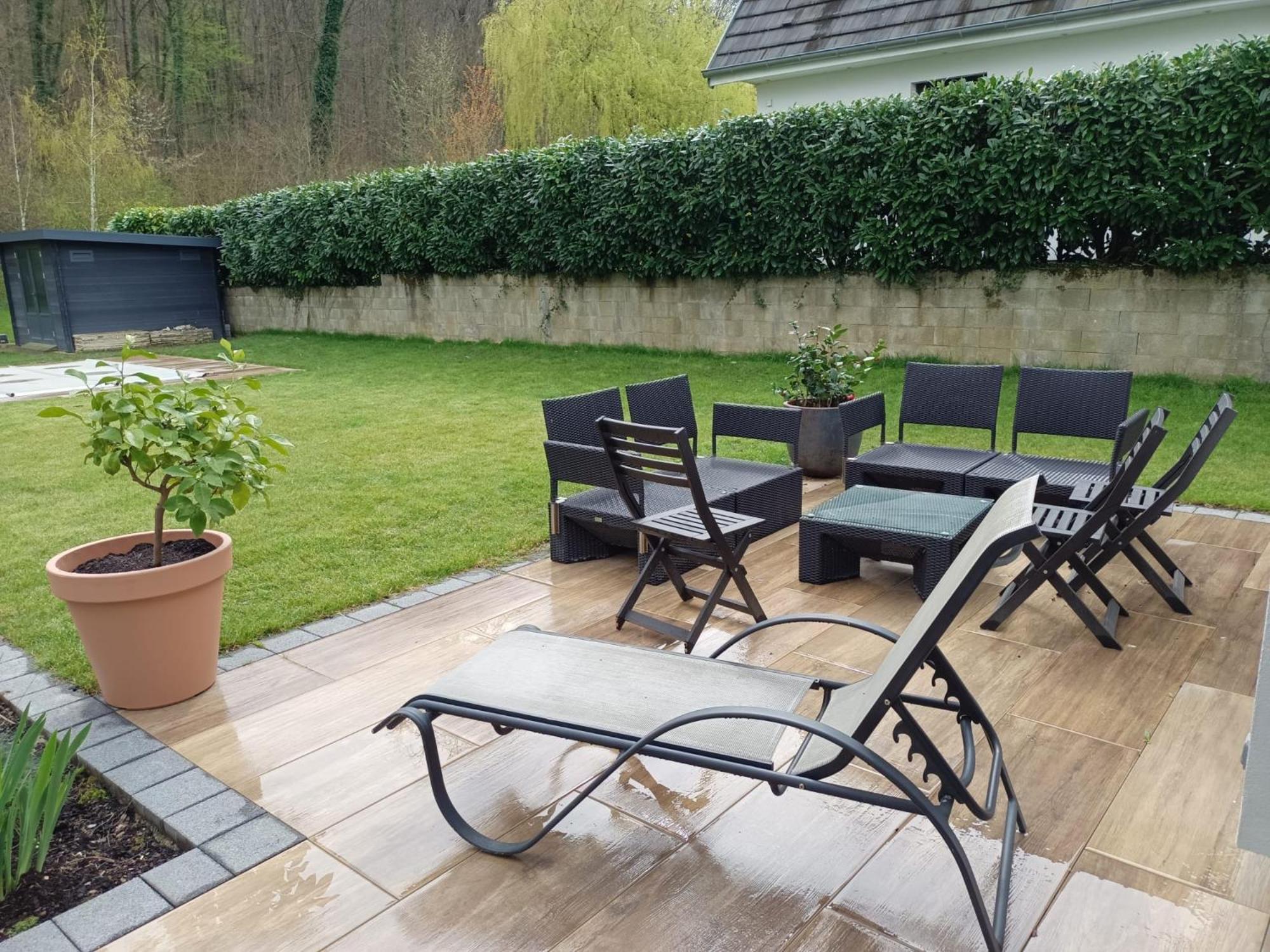 Apartamento Chez Eve&Bruno Walheim Exterior foto