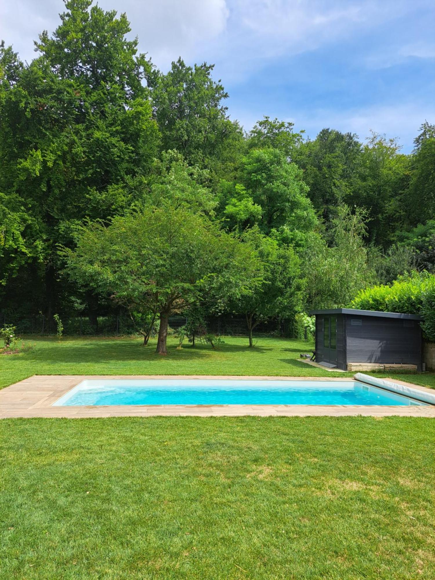 Apartamento Chez Eve&Bruno Walheim Exterior foto